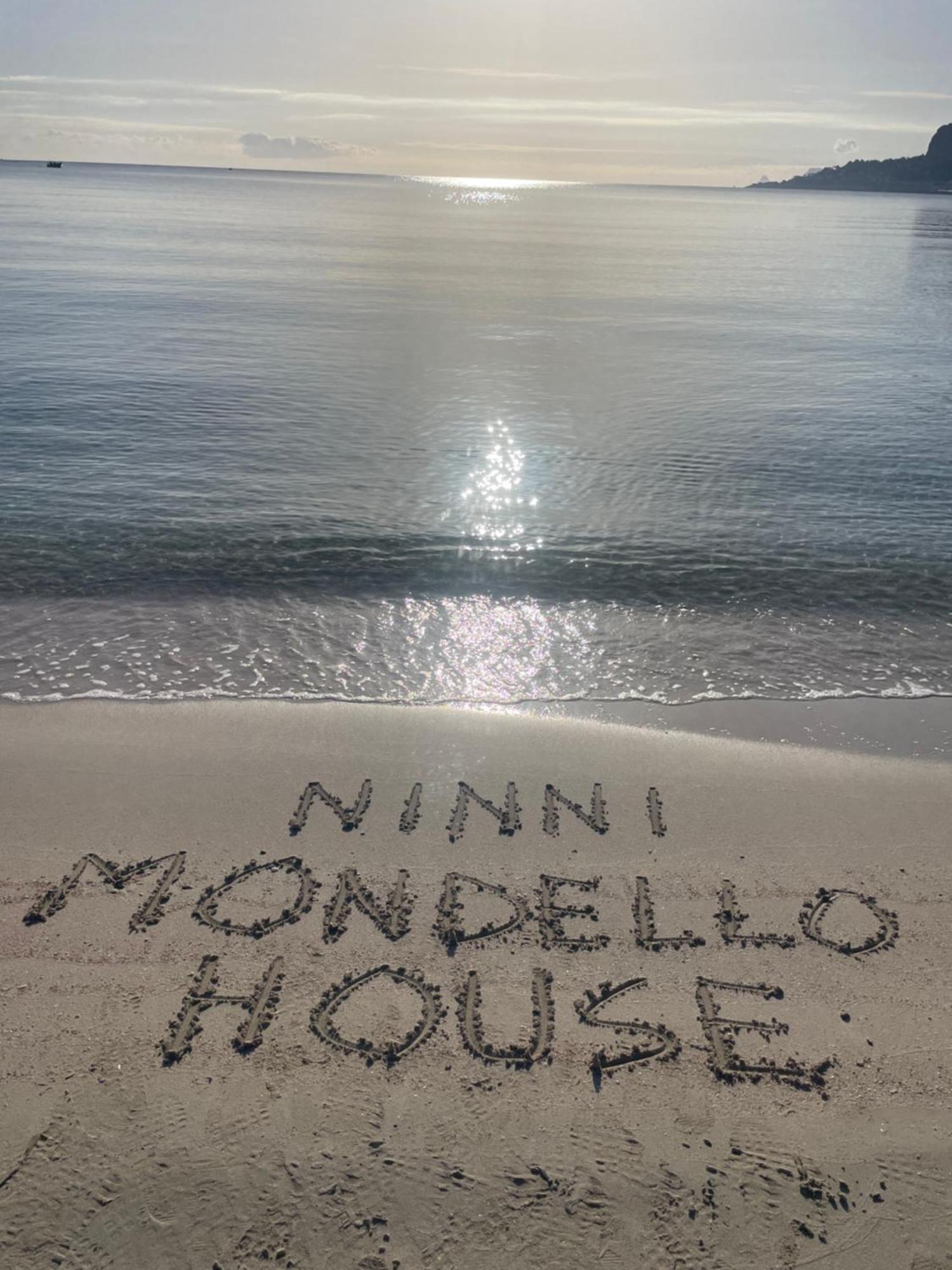 Ninni Mondello House Eksteriør billede